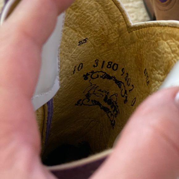 Girls Macie Bean boots sz 10 - Picture 2 of 6